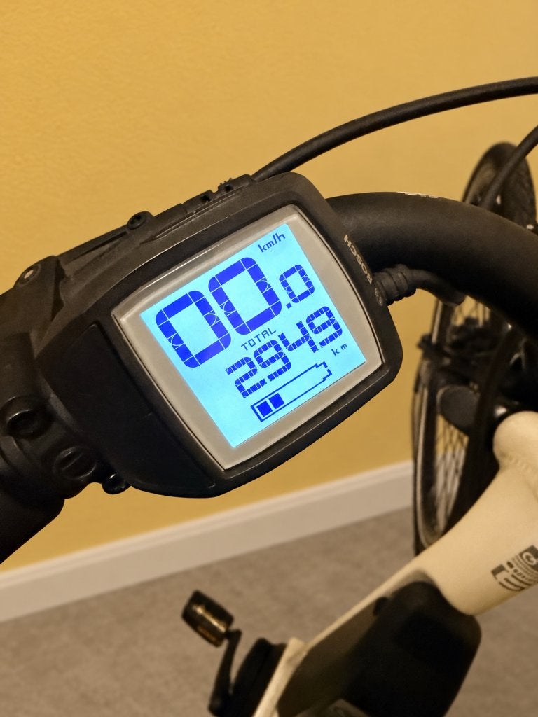 Dames Gudereit EC-3.5 RT e-bike | Bosch 500Wh | Gates riem, 47 tot 51 cm, Ophalen, Gebruikt, Overige merken