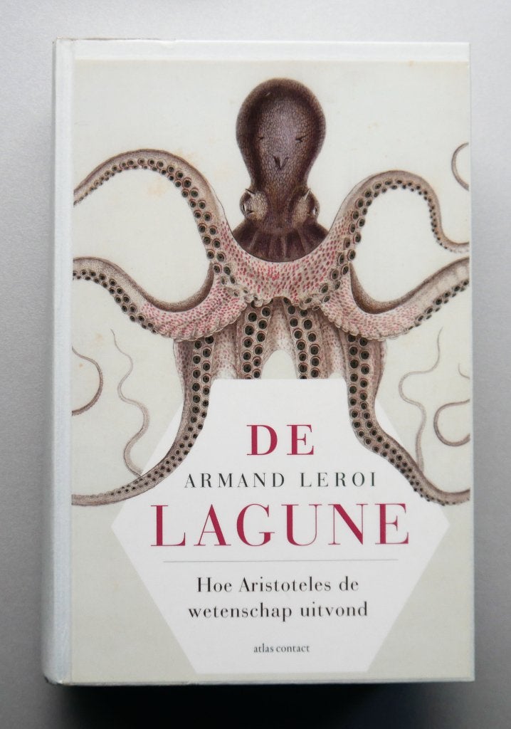 De lagune – Hoe Aristoteles de wetenschap uitvond, Boeken, Ophalen of Verzenden, Zo goed als nieuw