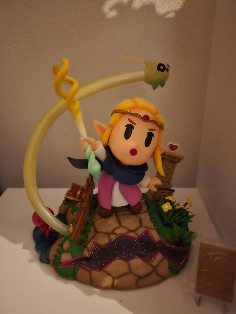 Kintsukuroi zelda echoes of wisdom statue, Ophalen, Nieuw, Beeldje of Figuurtje