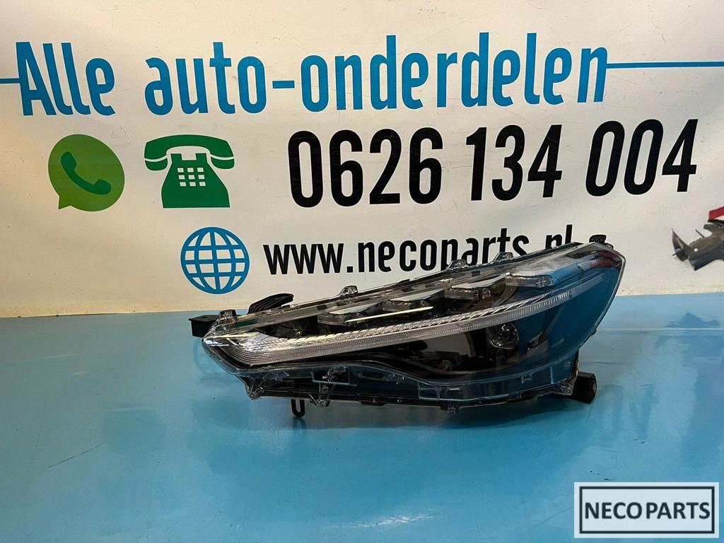 TOYOTA COROLLA CROSS FULL LED KOPLAMP ALLES LEVERBAAR !!!, Auto-onderdelen, Verlichting, Gebruikt, -, -, Ophalen of Verzenden