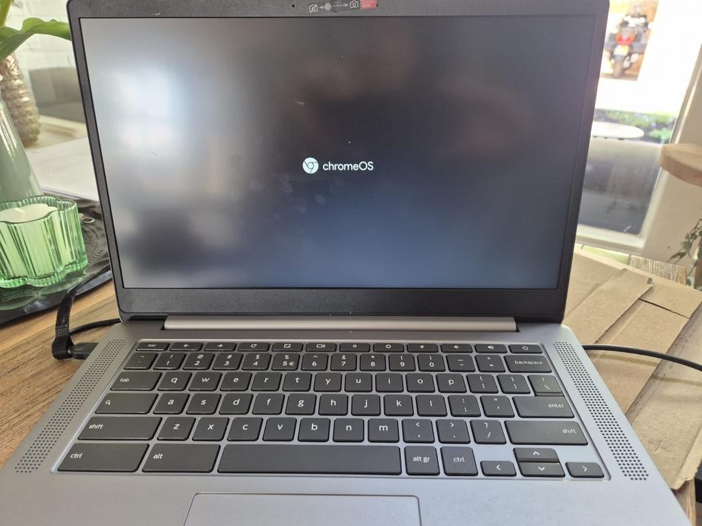 Lenovo Chromebook - Zo goed als nieuw, 14 inch, 4 GB of minder, Ophalen of Verzenden, Zo goed als nieuw