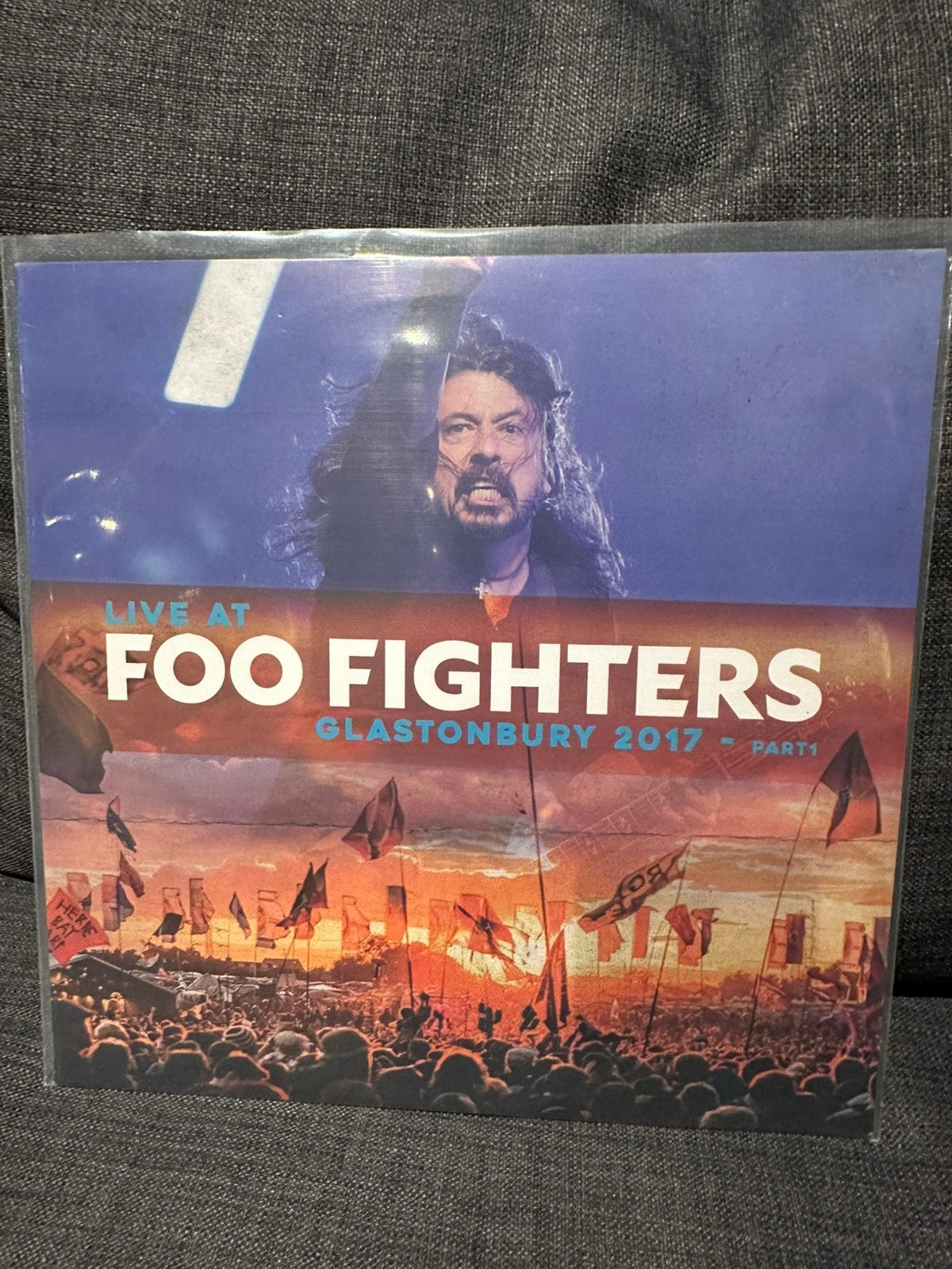 Foo fighters lp set live, Ophalen of Verzenden, Zo goed als nieuw, 12 inch, Poprock