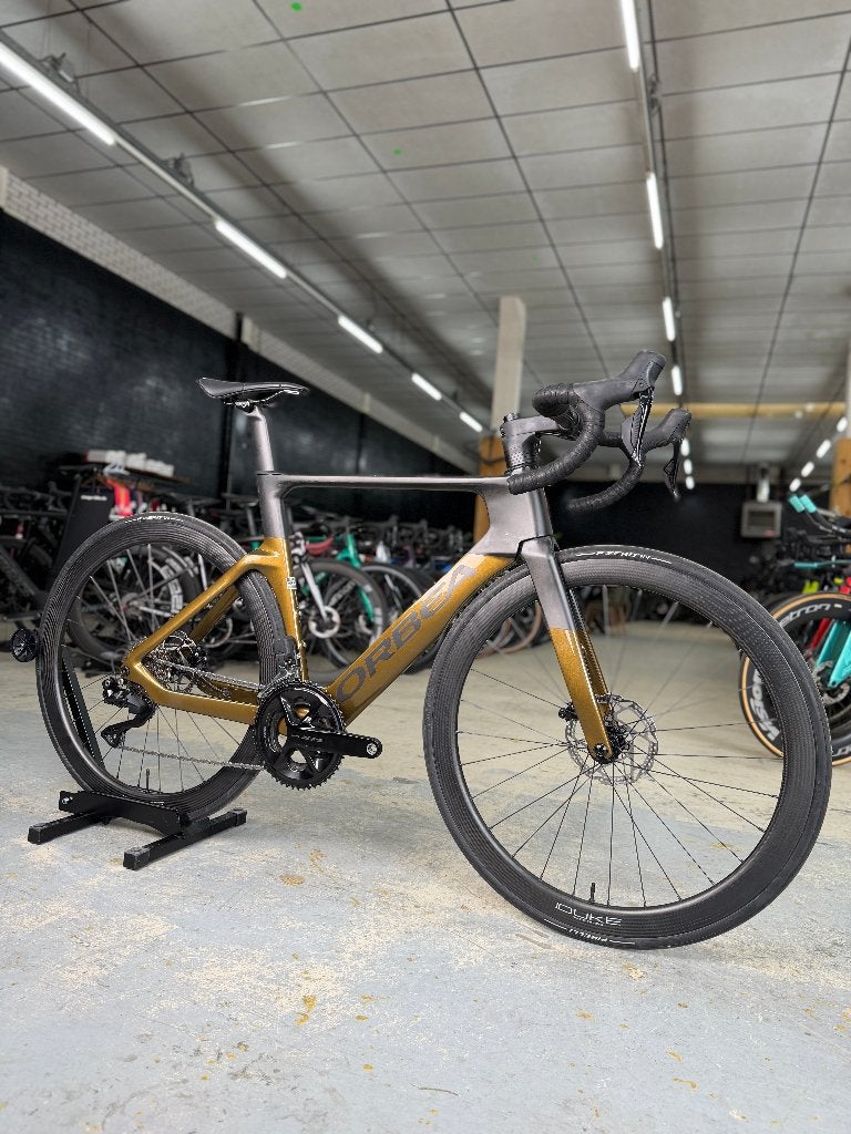 Orbea Orca Aero M30iLTD Di2 Carbon Racefiets, Ophalen, Zo goed als nieuw, Overige typen