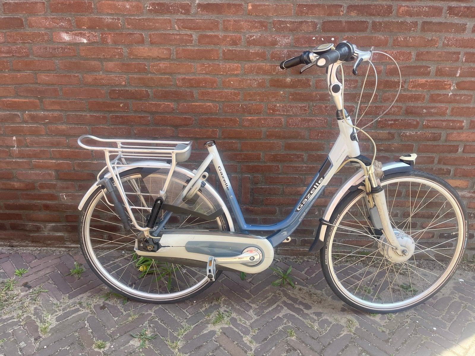 Gazelle fiets - Opknapper, Ophalen, Gebruikt, Gazelle