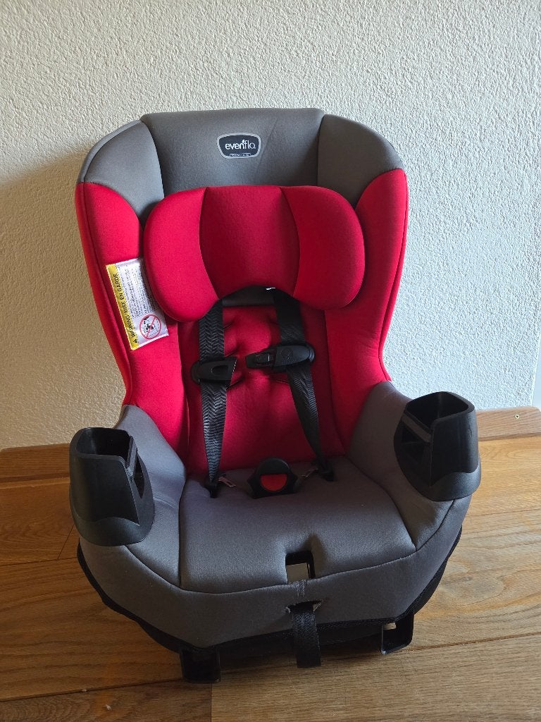 Autostoeltje Evenflo Sonus |(keurmerk Canada) (kind 0-4jaar), Overige merken, Overige methoden, 0 t/m 18 kg, Afneembare rugleuning