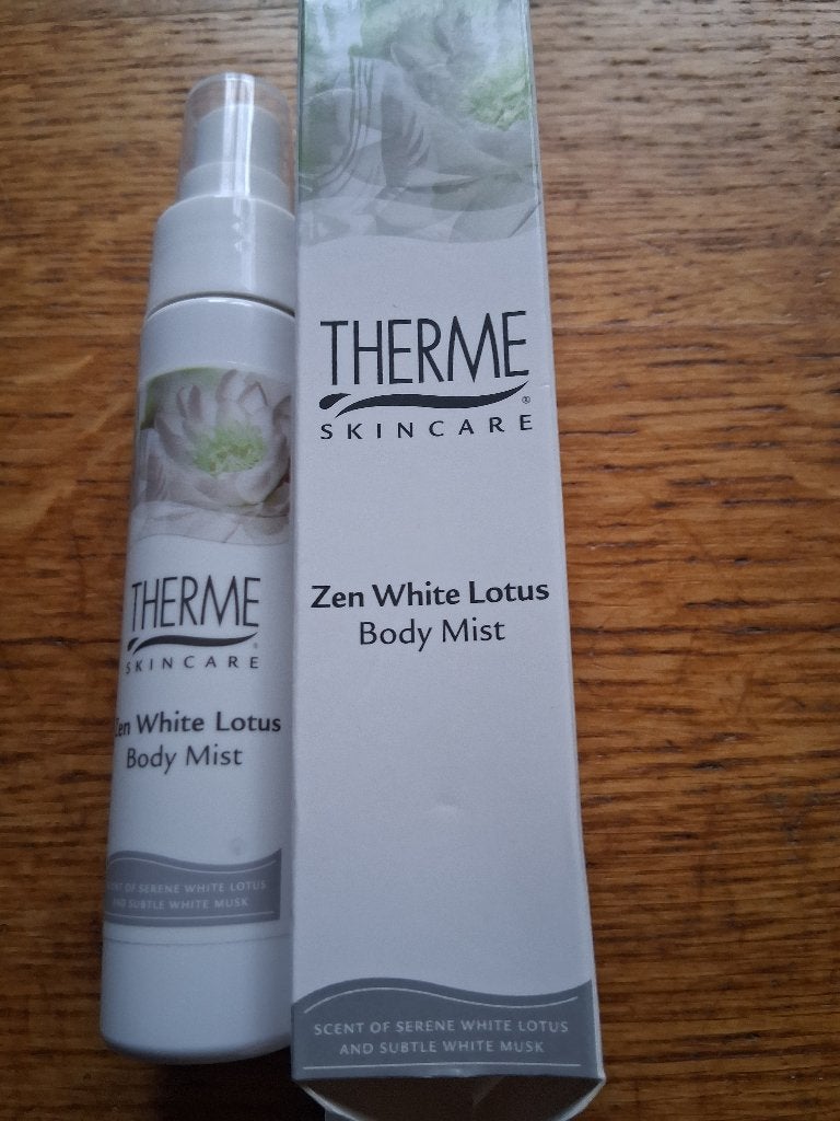 therme skincare, Ophalen, Nieuw, Overige typen