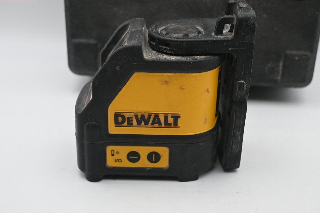 DeWalt DW088 Kruislijnlaser, Gebruikt, Ophalen of Verzenden, 701 E Joppa Rd, Towson, MD 21286, USA, DeWalt