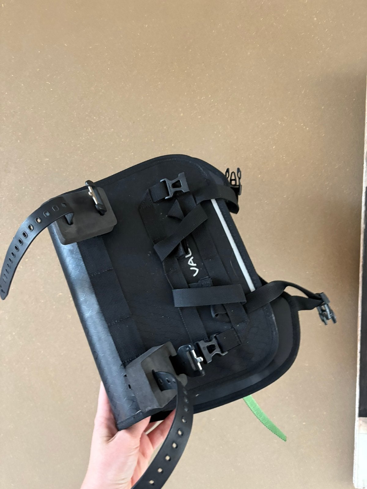 Vaude Trail Front Stuurtas - Ideaal voor Bikepacking, Fietsen en Brommers, Fietsaccessoires | Fietstassen, Ophalen of Verzenden