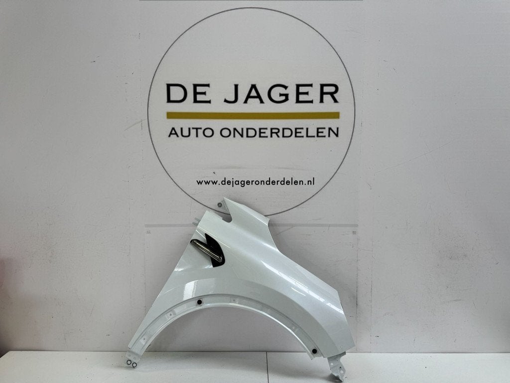 RENAULT CAPTUR 2 SPATBORD VOORSCHERM ZIJSCHERM RECHTS, Renault Group, Gebruikt, Contact.group@renault.com, Renault