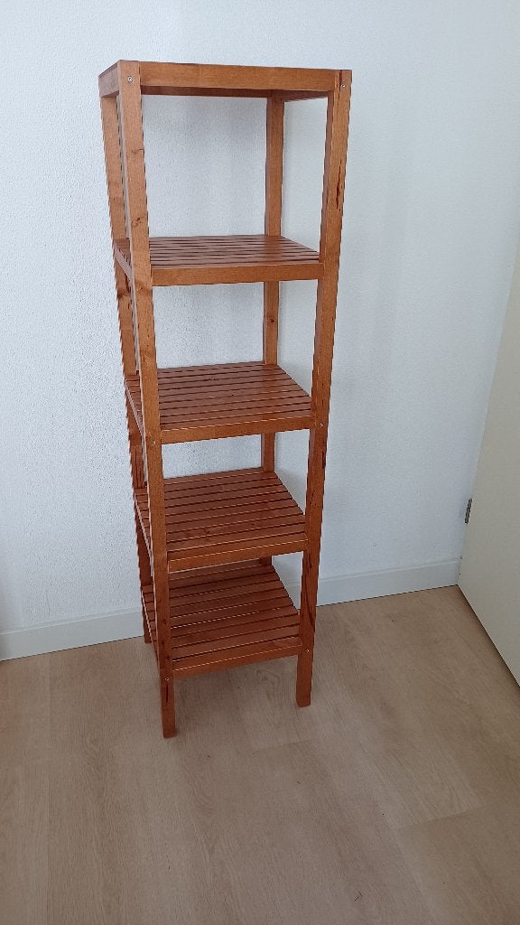 Open kast, Ophalen, Minder dan 50 cm, Gebruikt, 100 tot 150 cm