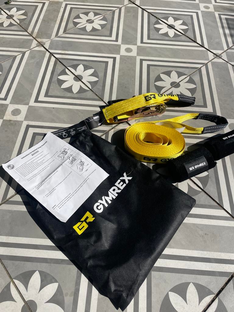 Slackline voor beginners - Nieuw in verpakking, Ophalen of Verzenden, Nieuw