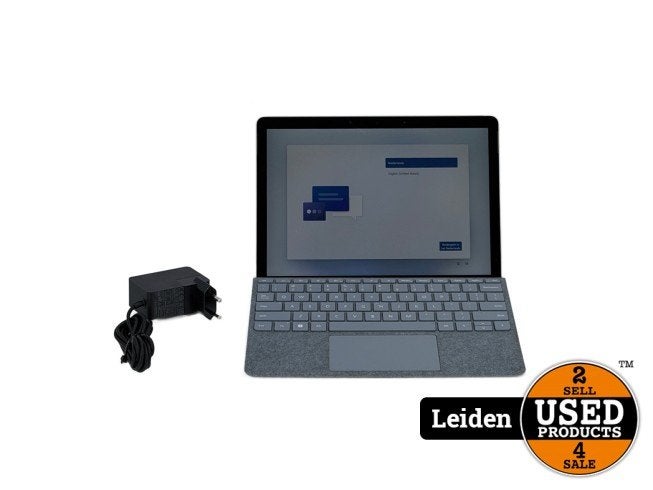 Surface Go 3 (64GB SSD | 4GB RAM | Intel Pentium Gold 6500Y, Computers en Software, Microsoft, Gebruikt, Support@microsoft.com