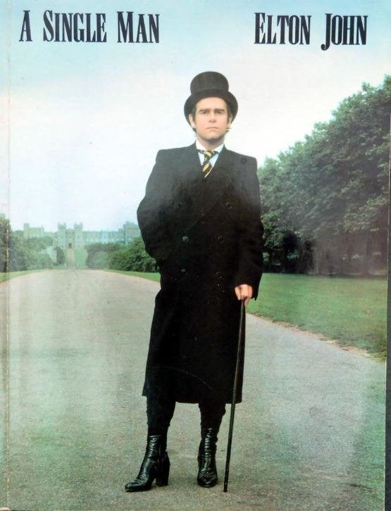 Piano, vocal, guitar: A Single Man--Elton John-songbook, Gebruikt, Gitaar, Ophalen of Verzenden, Artiest of Componist
