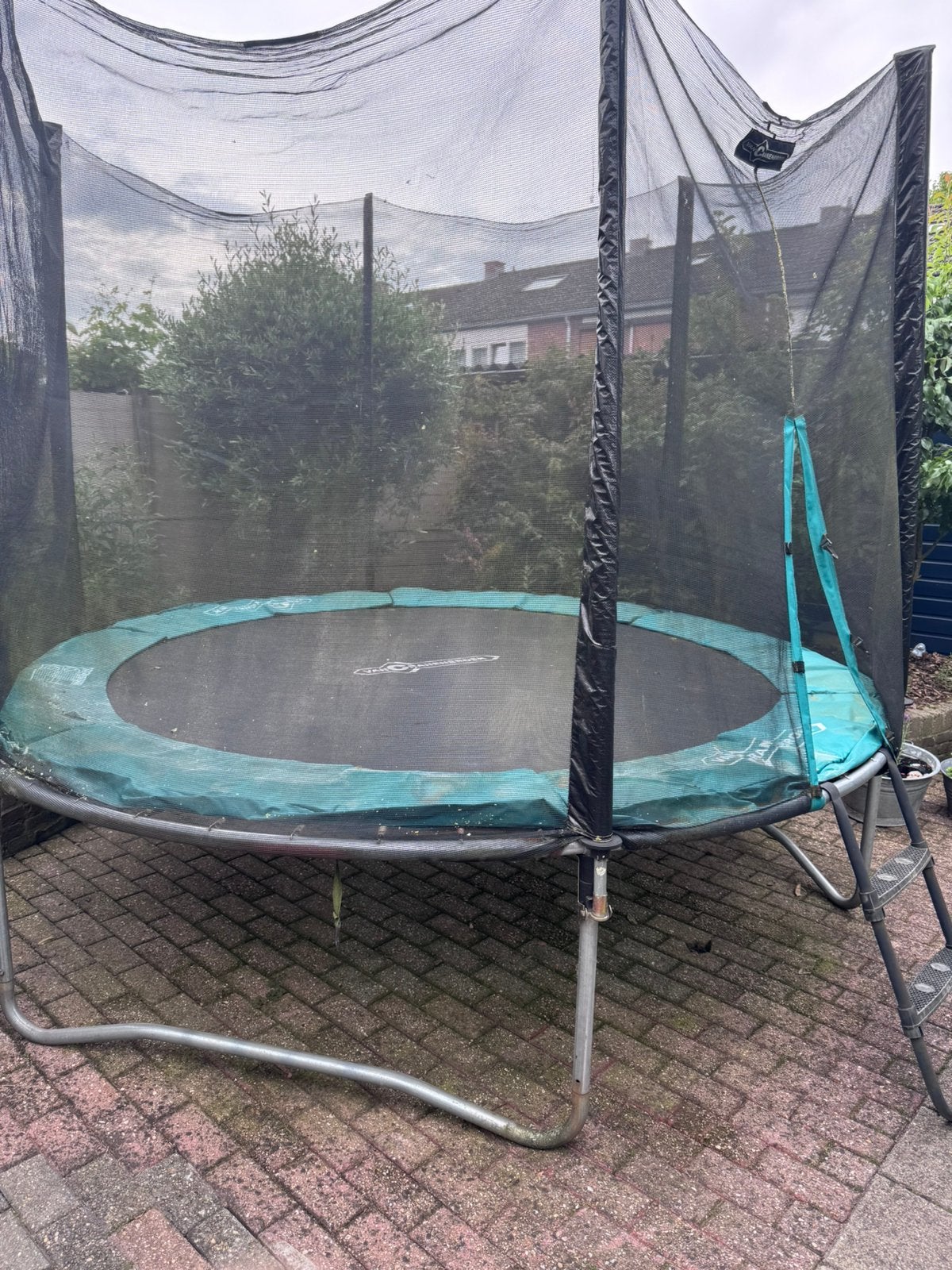 Trampoline extreme cranenbroek 305/76, Ophalen, Gebruikt