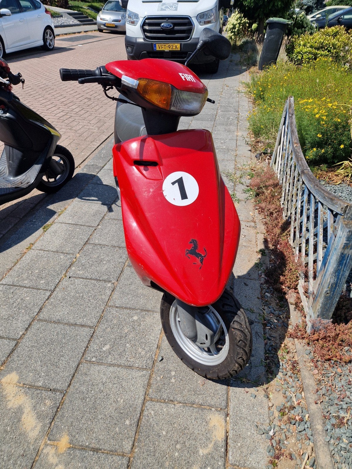 Yamaha Axis Scooter - Diverse Modellen en Onderdelen, Fietsen en Brommers, Scooters | Yamaha, Ophalen of Verzenden, Gebruikt, Tweetakt
