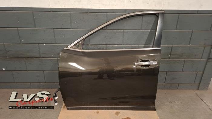 Portier 4Deurs links-voor van een Nissan X-Trail (EAN), Auto-onderdelen, Gebruikt, -, Deur, -