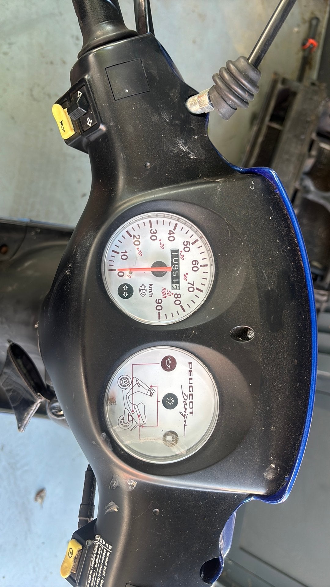 Peugeut zenith, Ophalen, Zo goed als nieuw, Benzine, Peugeot