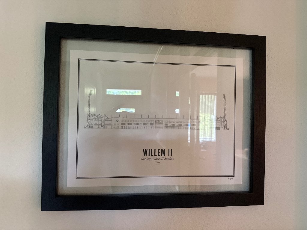 Willem II schilderij, Ophalen, Nieuw, Willem II, Overige typen