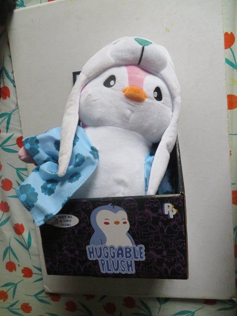 HUGGABLE PLUSH  -- PENGUINS, Ophalen of Verzenden, Nieuw, Overige typen