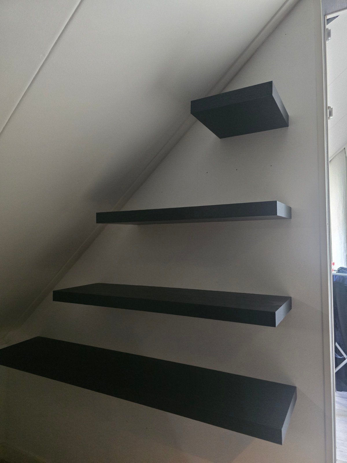 duraline wandplanken., Huis en Inrichting, Ophalen, Zo goed als nieuw