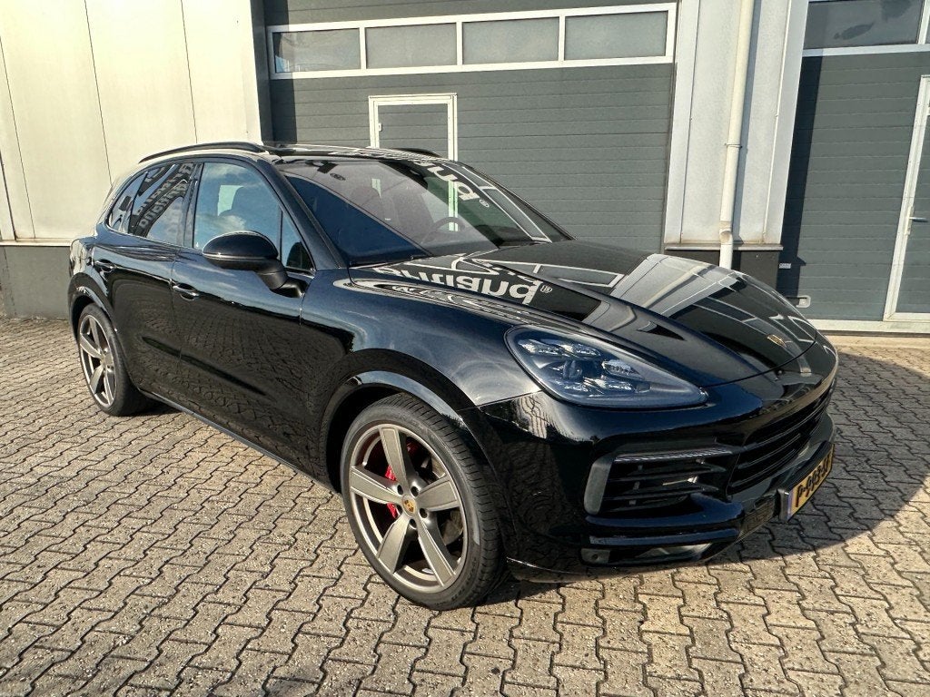 Porsche CAYENNE 3.0 E-Hybrid bj2020 *Pano *Adaptive *Head-up, Auto's, Automaat, Cayenne, Gebruikt, Euro 6