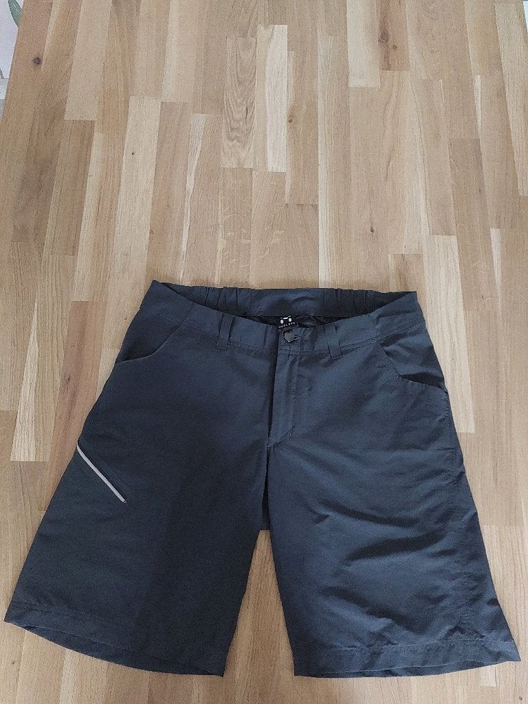 Haglöfs Lite shorts dames maat 40, Maat 38/40 (M), Haglofs, Kort, Verzenden