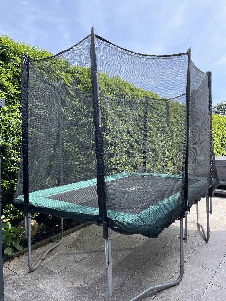 trampoline salta, Kinderen en Baby's, Speelgoed | Buiten | Trampolines, Ophalen, Gebruikt