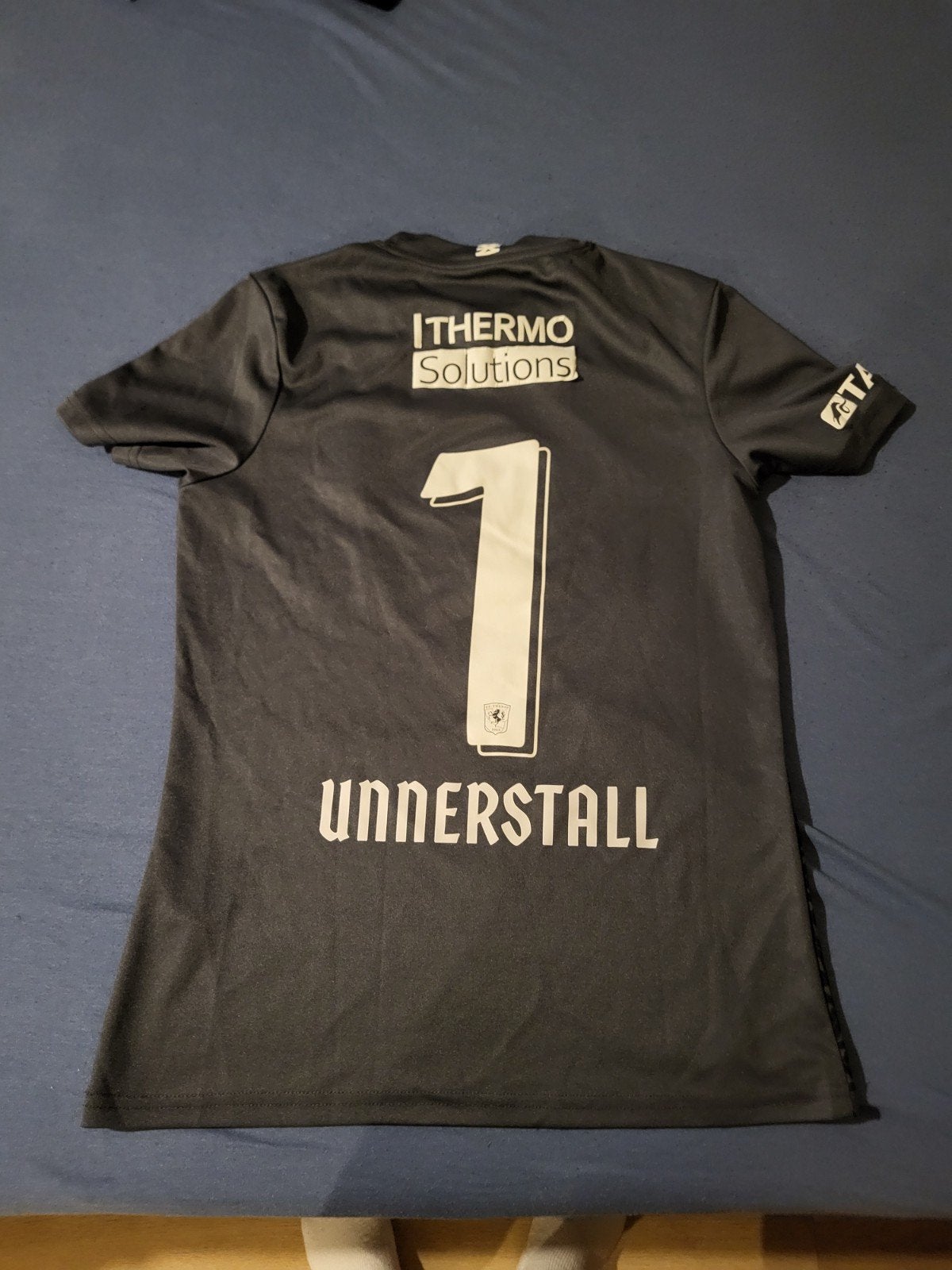 keepersshirt 25/26, Ophalen, Nieuw, Maat 46 (S) of kleiner