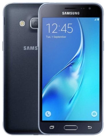 Samsung Galaxy J3 (NIEUW in doos), Ophalen of Verzenden, Nieuw, Zwart