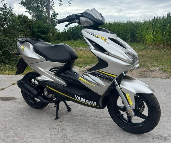Yamaha Aerox / 50cc / Keurige staat / 7.000KM, Fietsen en Brommers, Scooters | Yamaha, Ophalen, Gebruikt, Aerox, Maximaal 45 km/u