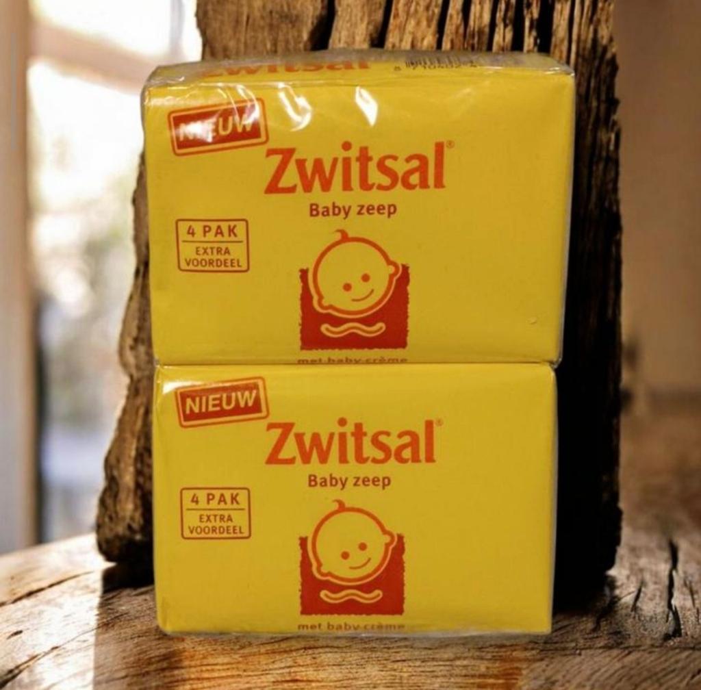Zwitsal zeep | jaren 80. #2, Ophalen of Verzenden, Overige typen