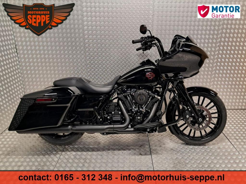 HARLEY-DAVIDSON ROAD GLIDE SPECIAL FLTRXS 2018, 2 cilinders, Bedrijf, Onbekend, Toermotor