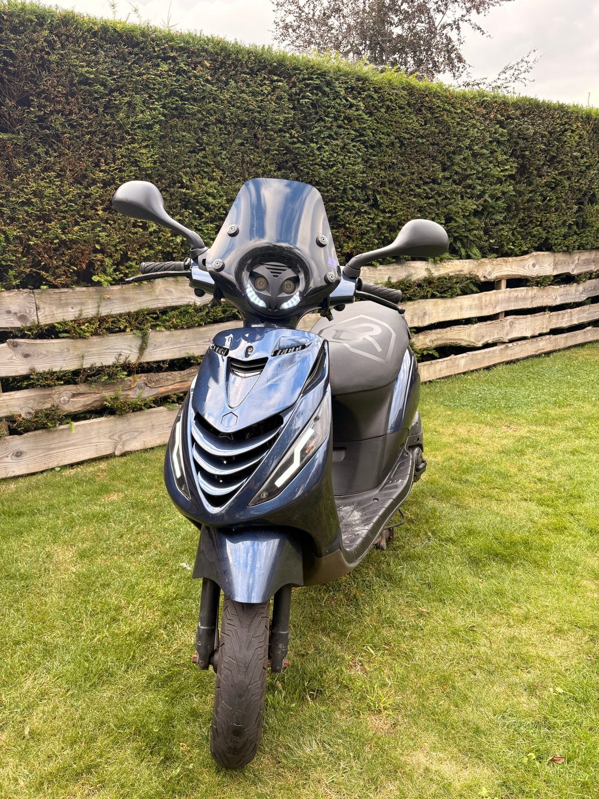 Piaggio Zip 80cc, Ophalen, Gebruikt, Maximaal 45 km/u, Zip