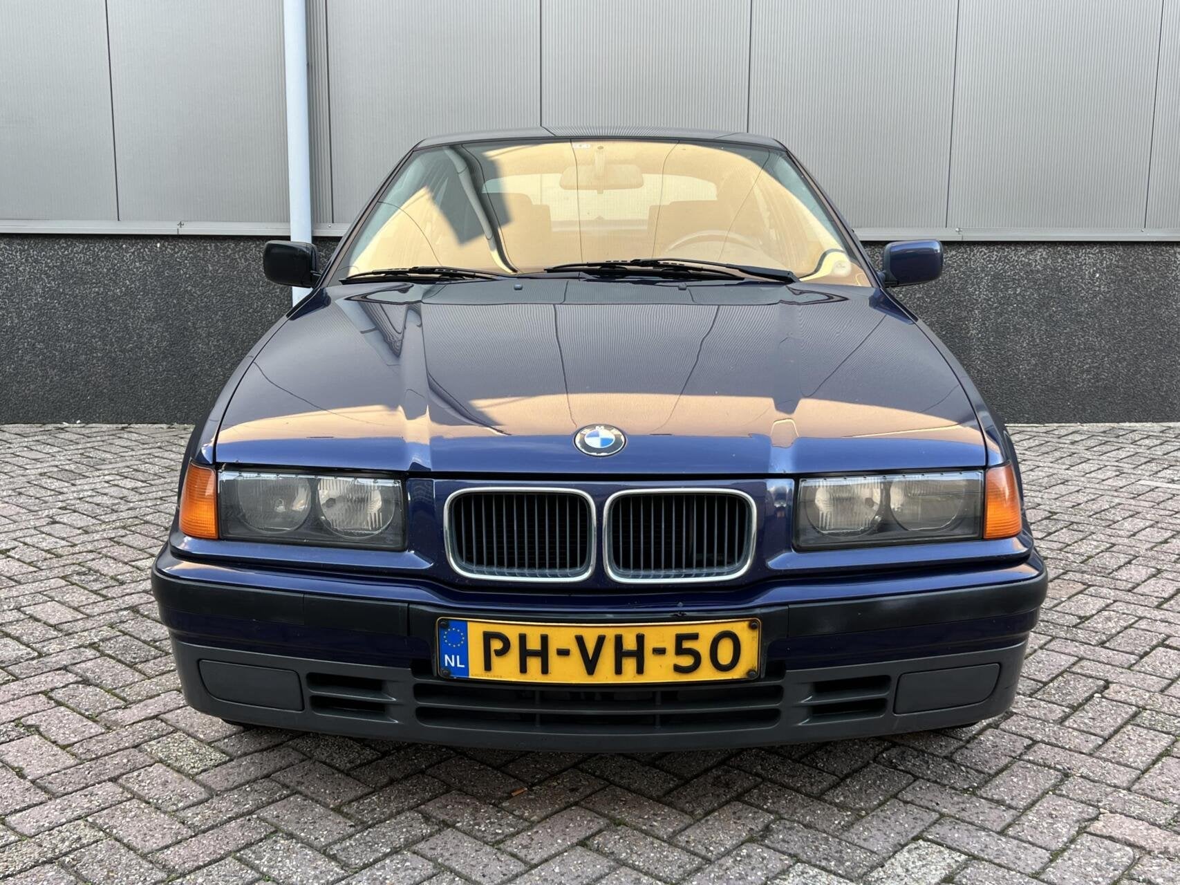 BMW 3-serie Compact 316i handbak uniek NAP, foto 2