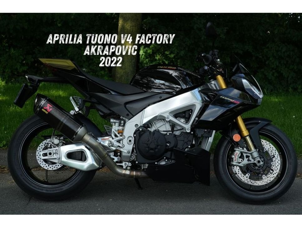 Aprilia Tuono V4 Factory | Origineel | Akrapovic, 1077 cc, Motorrijbewijs A, Bedrijf, Onbekend