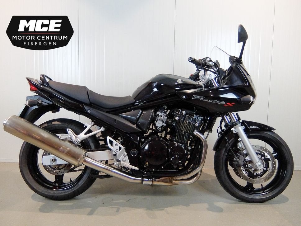 SUZUKI BANDIT 650 SA (bj 2007), SUZUKI, 4 cilinders, Motorrijbewijs A, Bedrijf