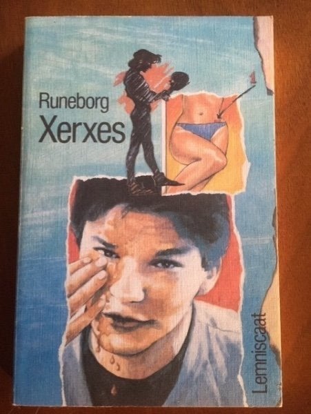 Xerxes - Björn Runeborg, Boeken, Verzenden, Gelezen, Fictie