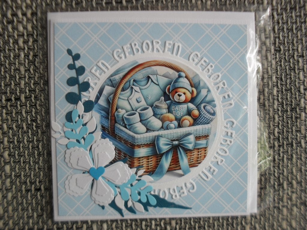 51 handgemaakte kaart, Ophalen of Verzenden, Nieuw, Overige thema's