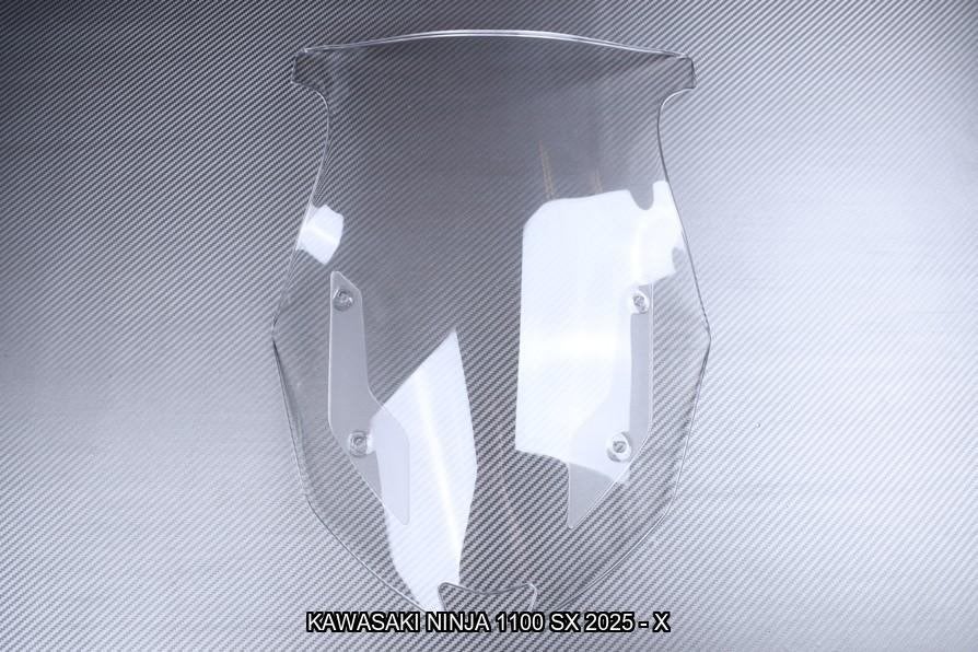 Windscherm KAWASAKI NINJA 1100 SX 2025 - X, Ophalen of Verzenden, Nieuw