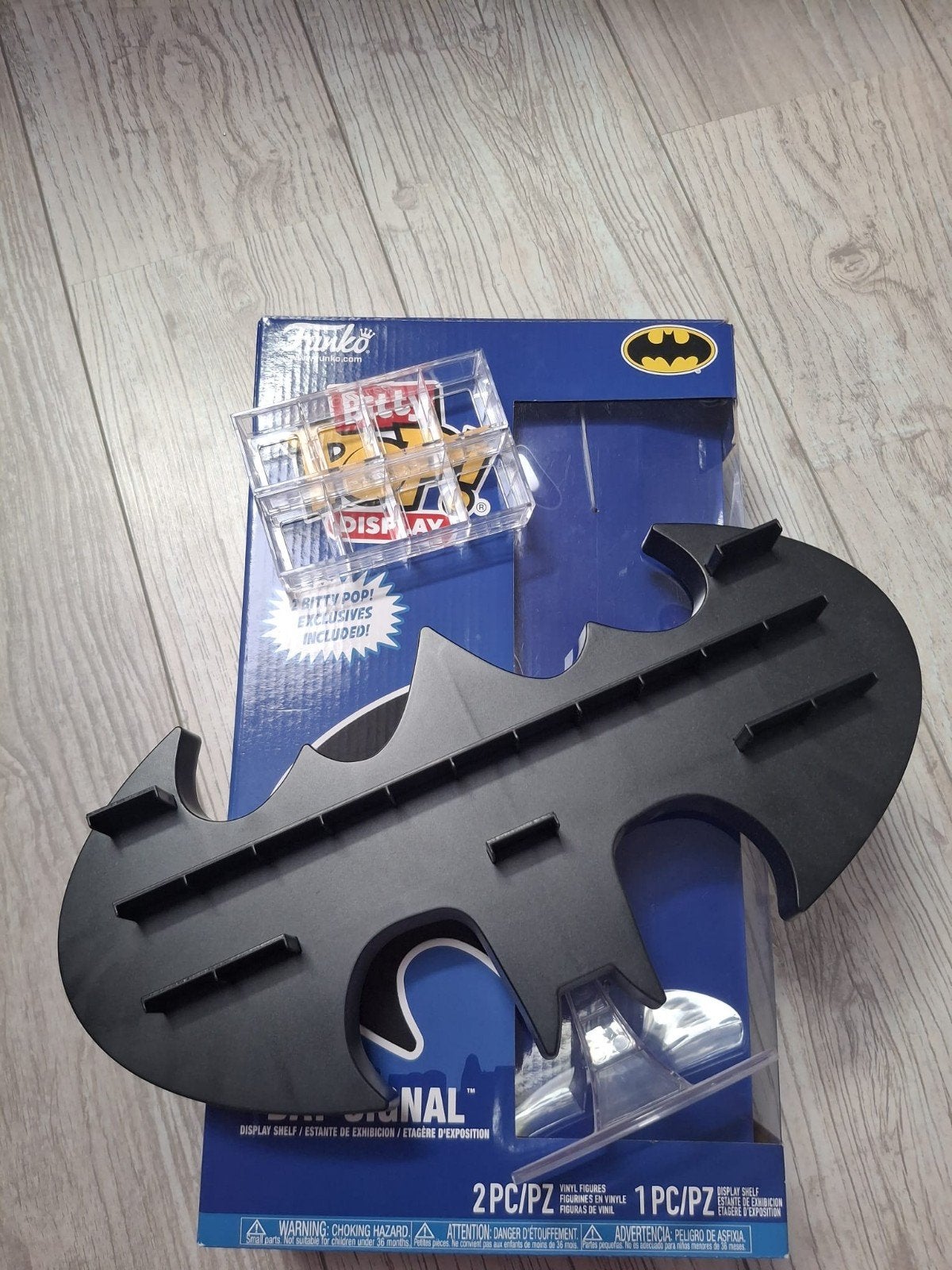 Bitty pop batman, Ophalen of Verzenden, Gebruikt