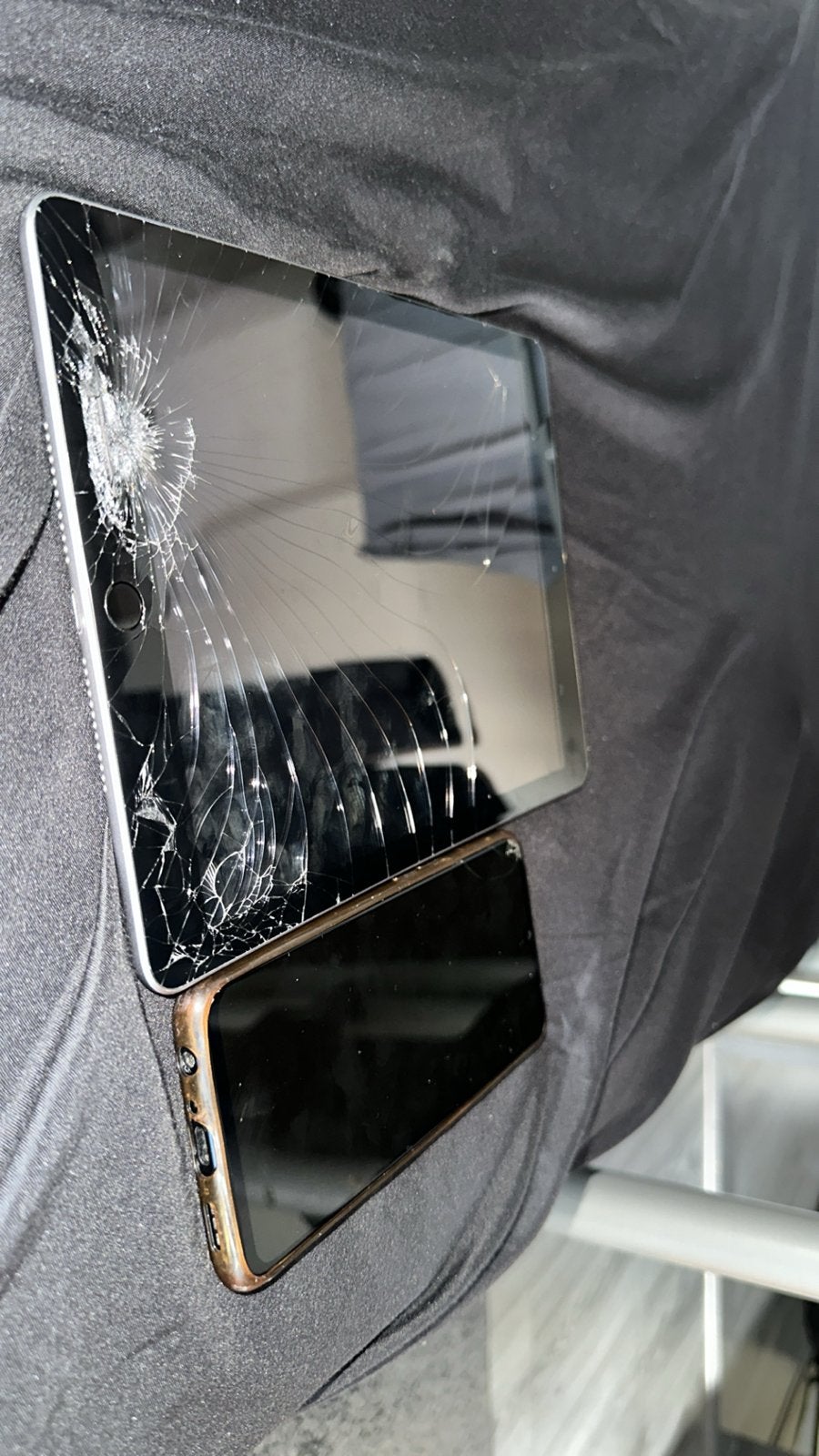 Defecte iPad en telefoon - Scherm kapot, Ophalen, Niet werkend, Apple iPad
