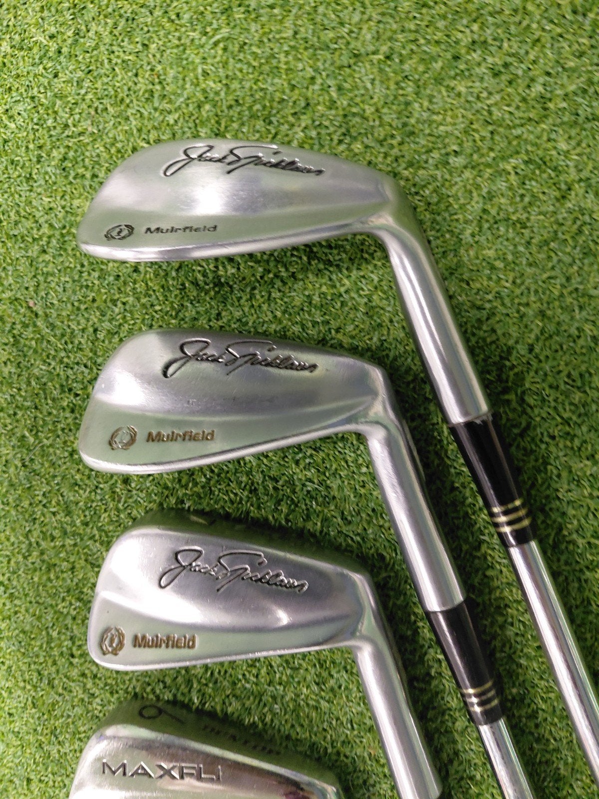 MacGregor Jack Nicklaus Golfset, Sport en Fitness, Ophalen of Verzenden, Gebruikt, Set, Overige merken