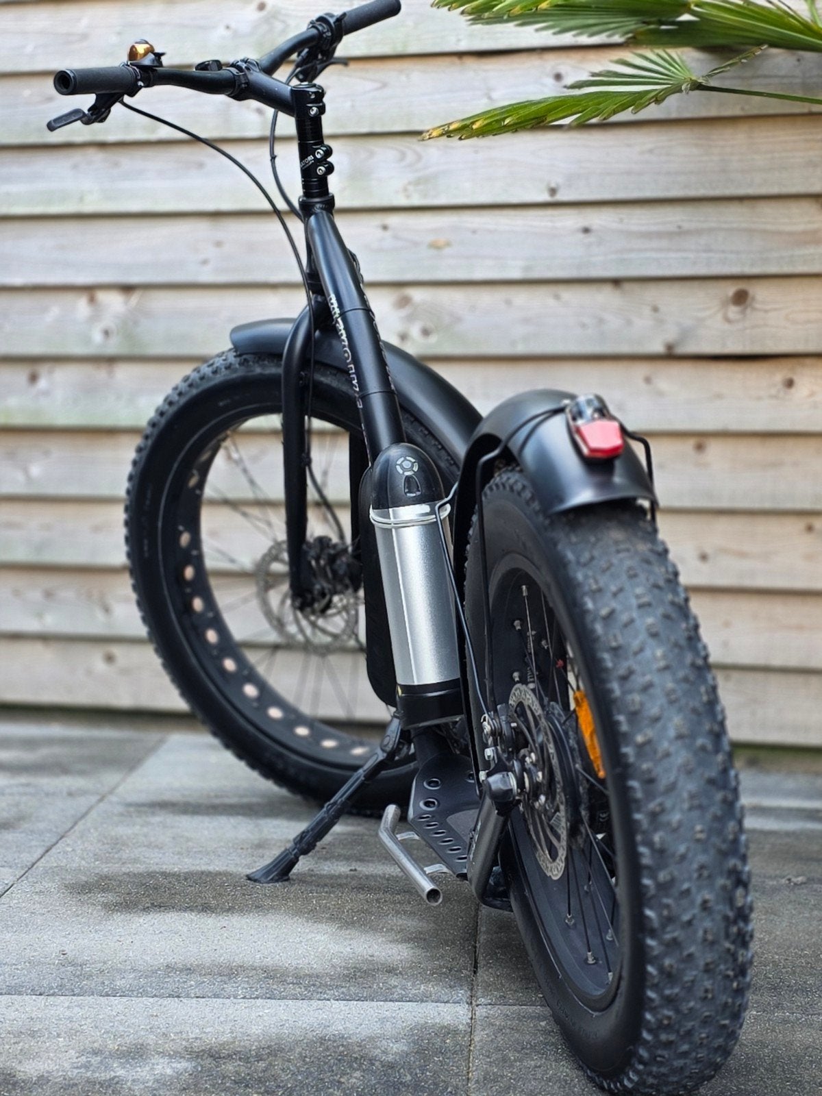 Stoere Kickbike Fat Max elektrisch - goed onderhouden, Ophalen, Gebruikt, Elektrische step (E-scooter), Kickbike