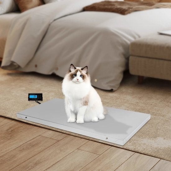 Digitale Dierenweegschaal – Huisdierenweegschaal, Corvance B.V., Verzenden, Nieuw, Corvancebol@gmail.com