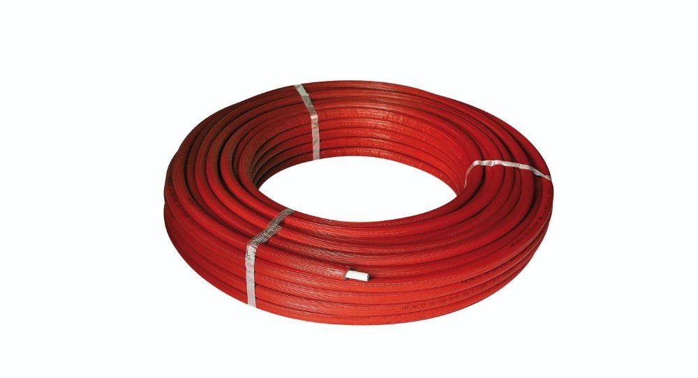 Henco Alupex 20x2mm meerlagenbuis Iso 9, Overige materialen, 6 meter of meer, Overige typen, Zo goed als nieuw