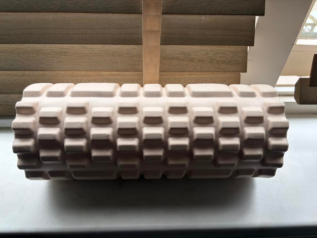 Foamroller voor spieren, Sport en Fitness, Fitnessmaterialen, Ophalen of Verzenden, Nieuw