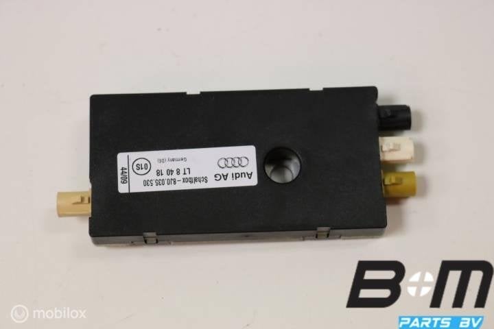 Switchbox voor diversity antenne Audi A3 8P Cabrio, Gebruikt