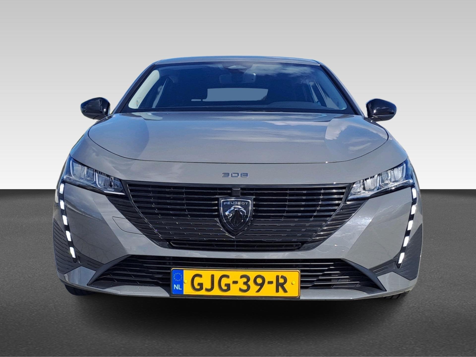 Peugeot 308 SW 1.2 Hybrid 145pk e-DCS6 Automaat Active Pack, Auto's, 136 pk, Gebruikt, 1199 cc, Origineel Nederlands