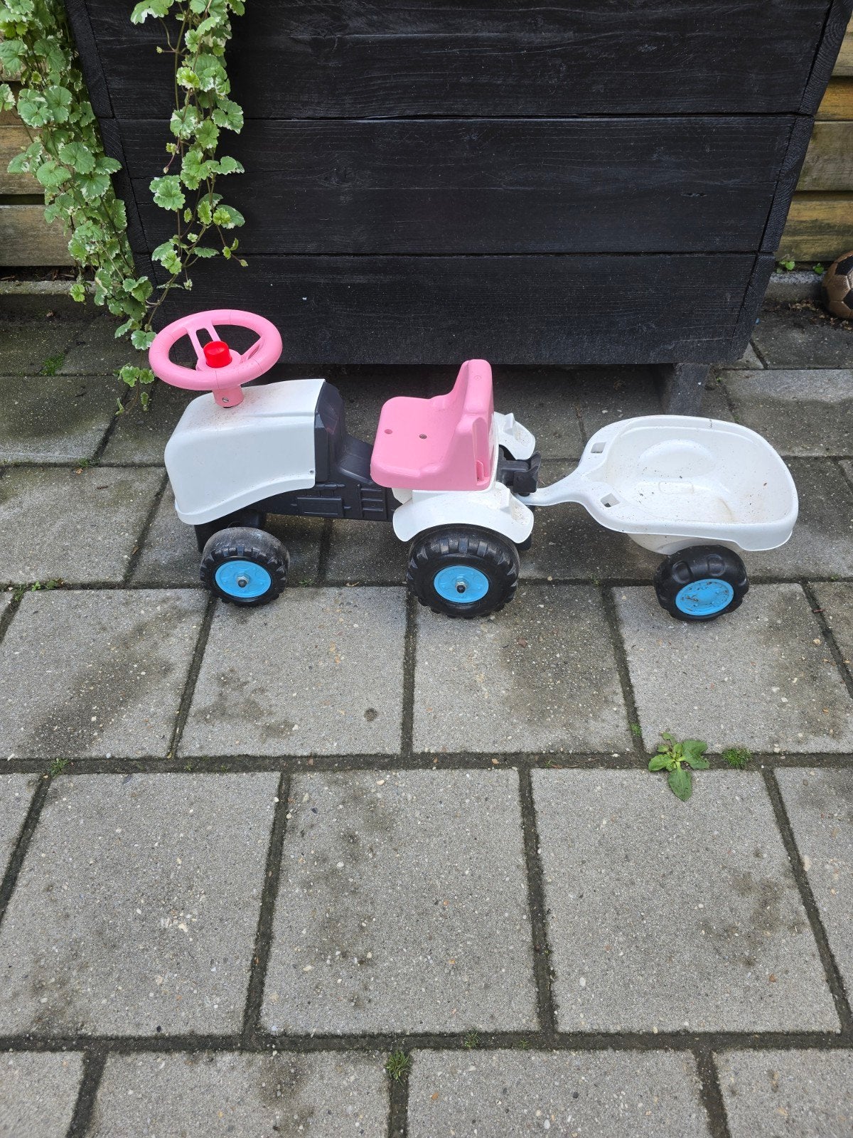 Kinder trakker, Kinderen en Baby's, Ophalen, Overige merken