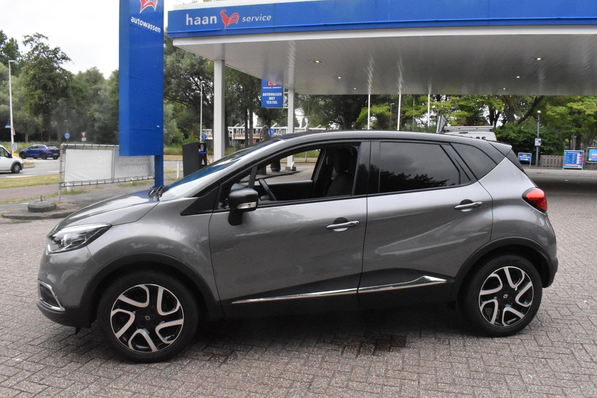 Renault Captur 1.2 TCe Dynamique | 2e Eigenaar | Navigatie |, Auto's, Renault, Stof, Euro 6, 4 cilinders, Origineel Nederlands